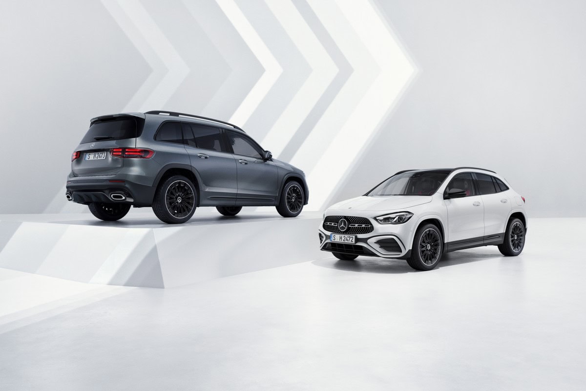 Mercedes GLA 2023