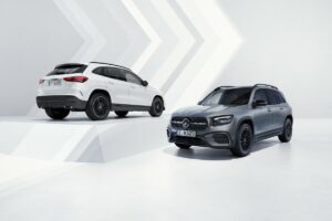 Mercedes GLB 2023