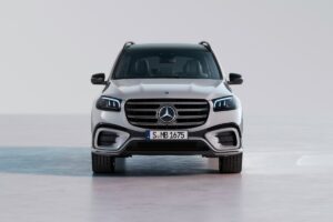 Mercedes GLS 2023