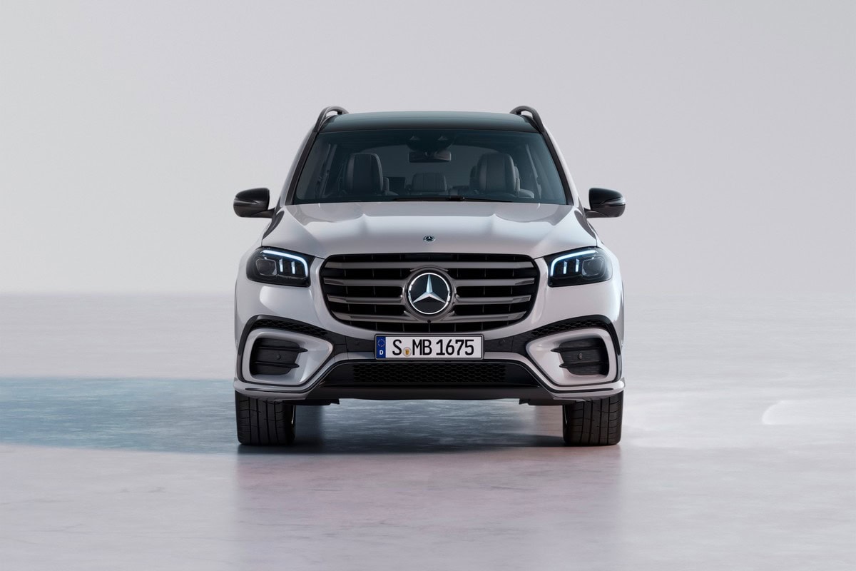 Mercedes GLS 2023