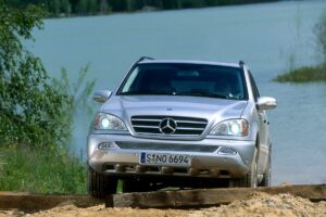 Mercedes ML