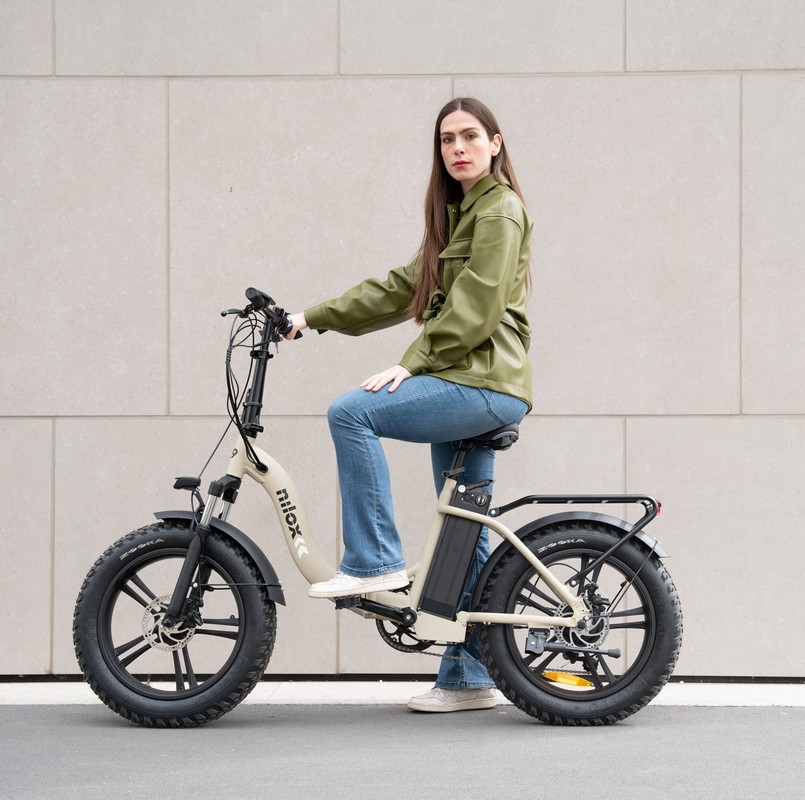 Nilox X9: la bici elettrica a pedalata assistita che non conosce limiti