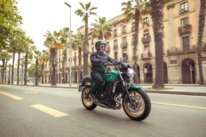 Promo Kawasaki Z650RS