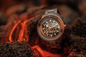 Rado Captain Cook High-Tech Ceramic Skeleton (3)