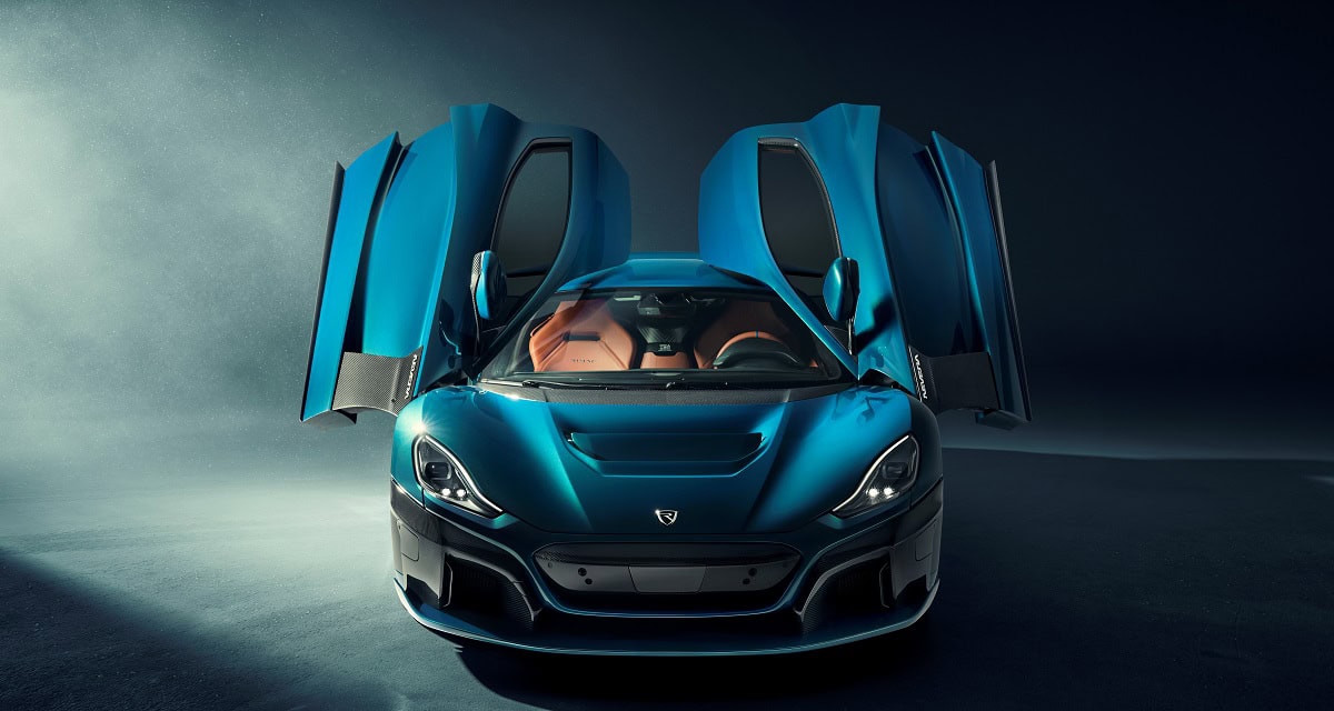 Rimac Nevera