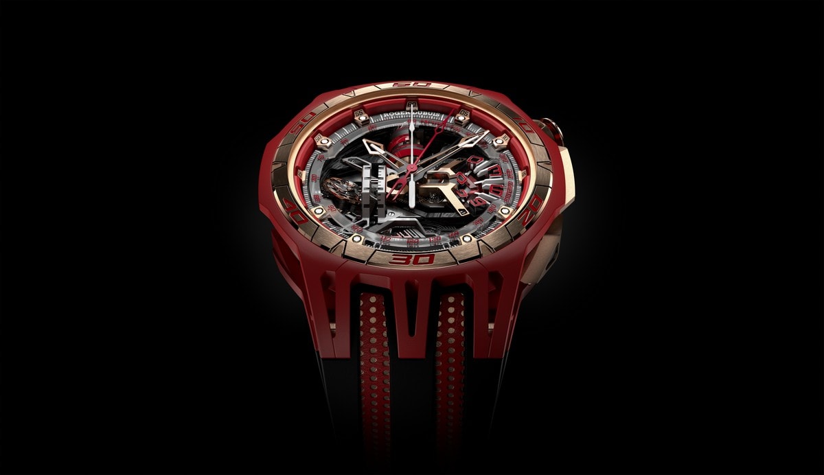 Roger Dubuis Monovortex Split-Seconds Chronograph