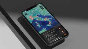 Tesla Supercharger app