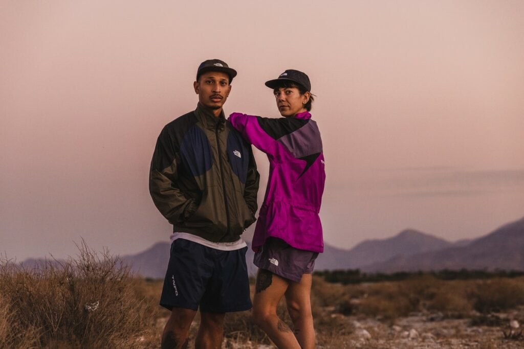 The North Face TNF X: la capsule è un inno agli anni ’90