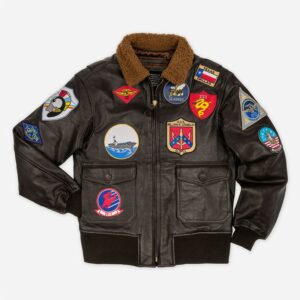 Top Gun maverick jacket