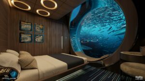 U-Boat Worx Nautilus Yacht Submarine (3)