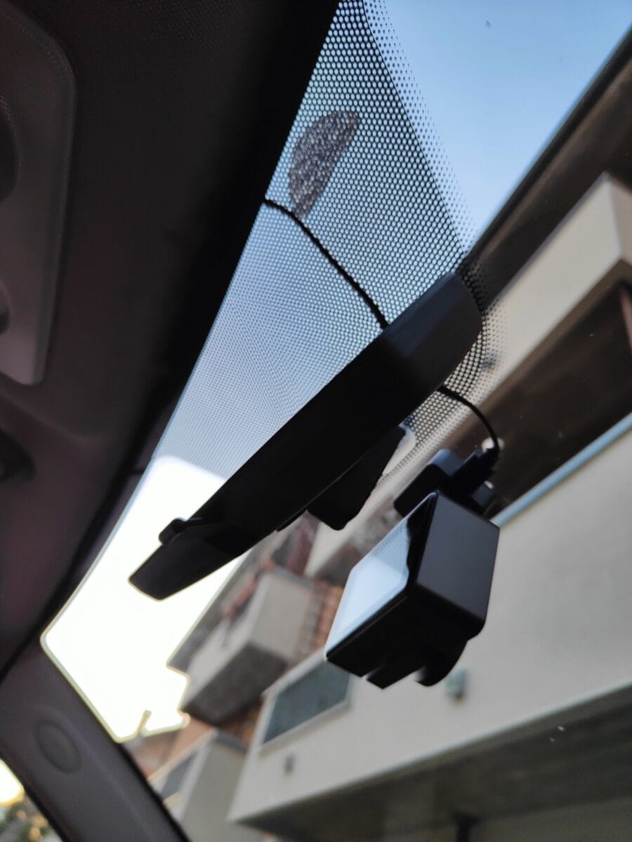 VANTRUE E2