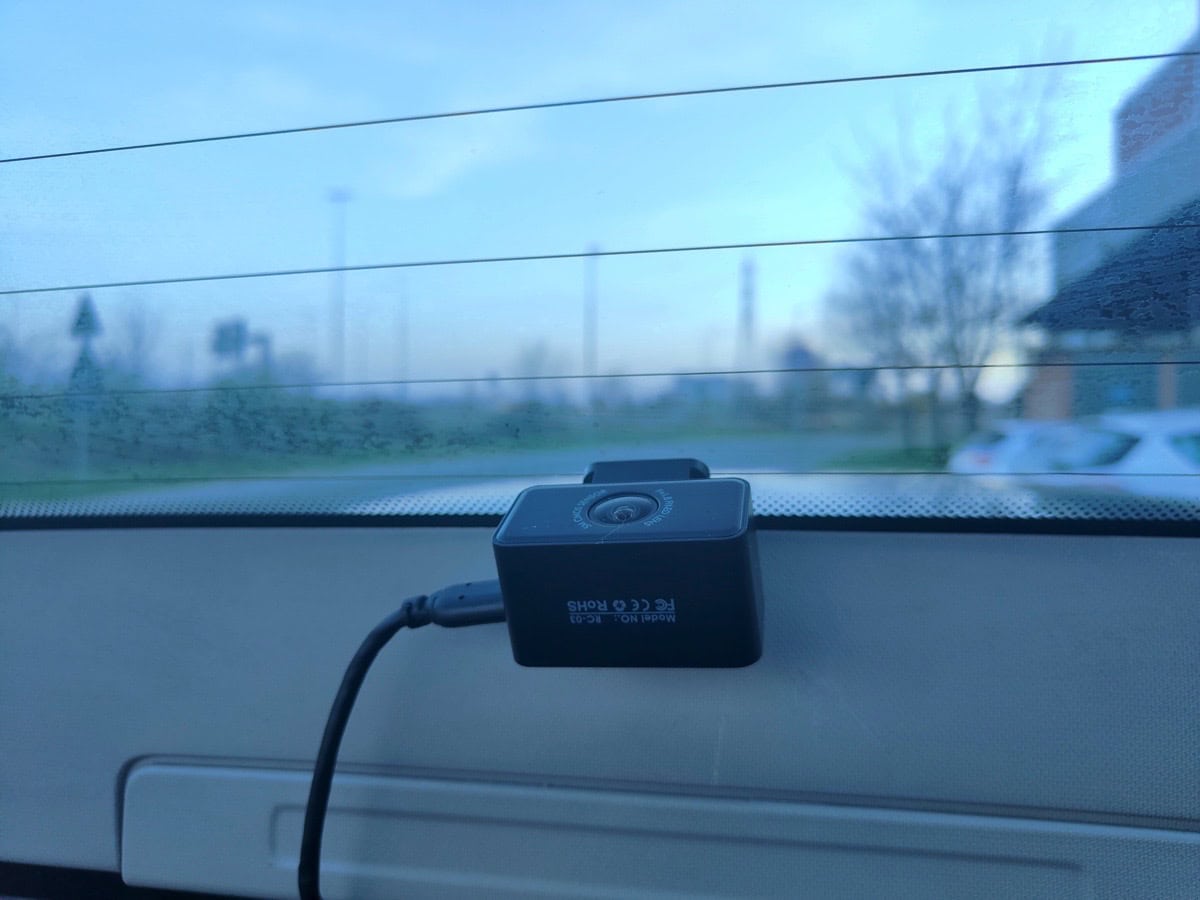 VANTRUE E2