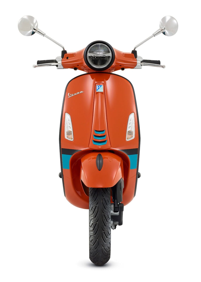 Vespa Primavera Color Vibe