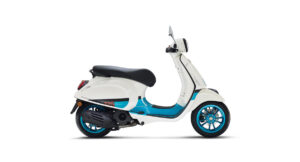 Vespa Primavera Color Vibe