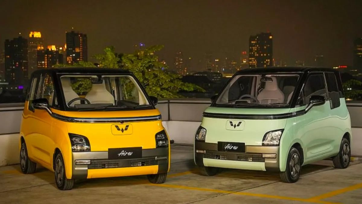 Wuling Air EV