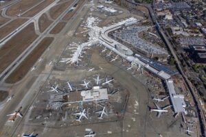 Aeroporto Seattle