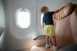 bimbi aereo