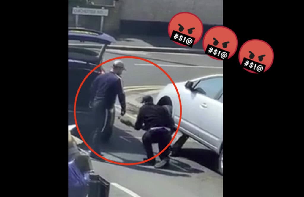 Ecco come rubano i catalizzatori delle auto in meno di tre minuti:  il video che inchioda i ladri
