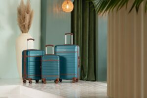 cinque migliori valigie da viaggio Amazon