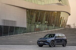 Mercedes EQB TECH Edition