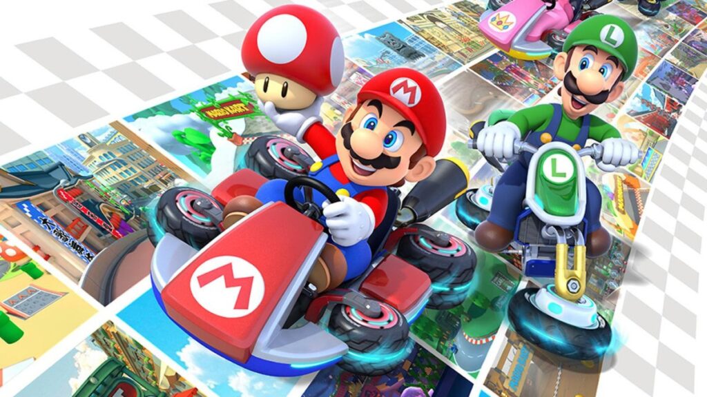 Nintendo Switch Online, i giochi racing e super Mario inclusi di giugno 2023