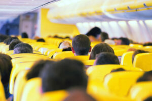passeggeri aereo