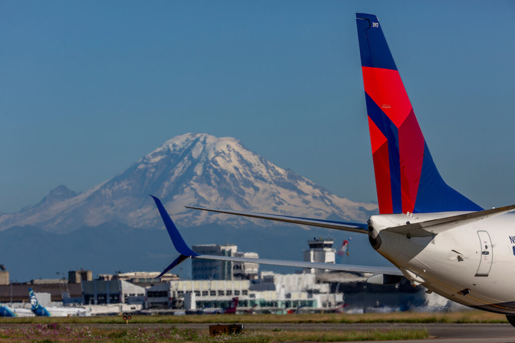 L’aeroporto di Seattle da un miliardo di dollari non può accogliere gli aerei a lungo raggio per i quali è stato progettato