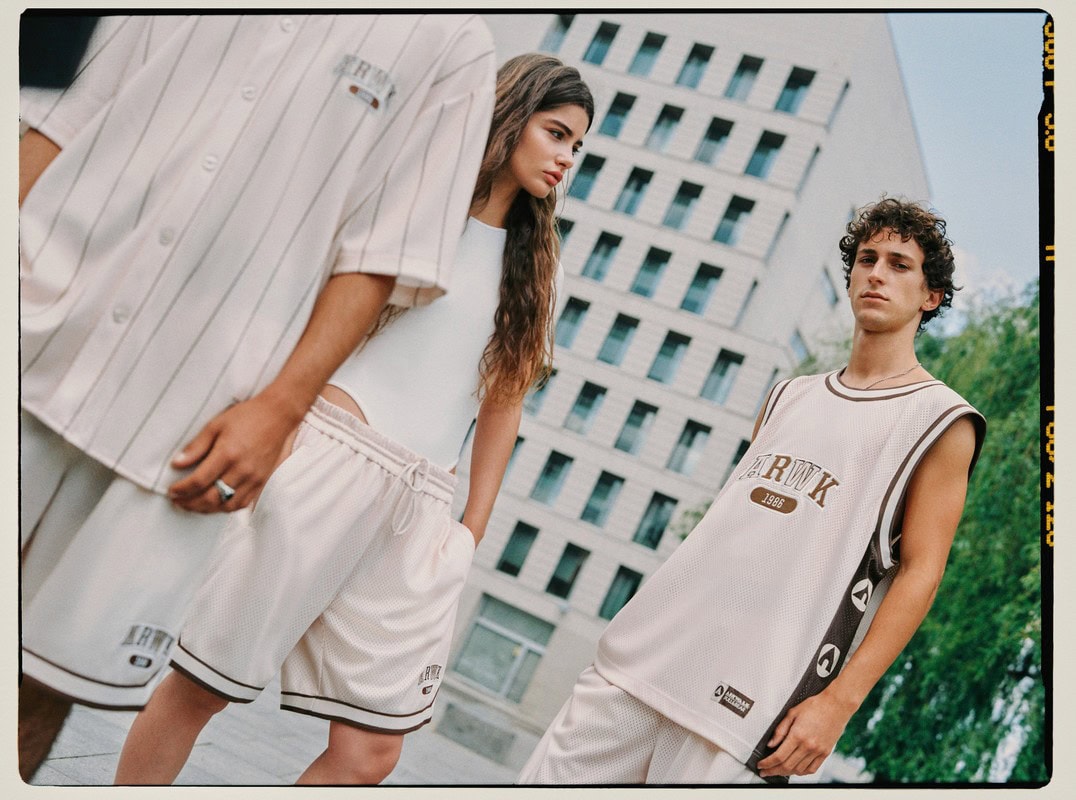 Airwalk x Pull&Bear