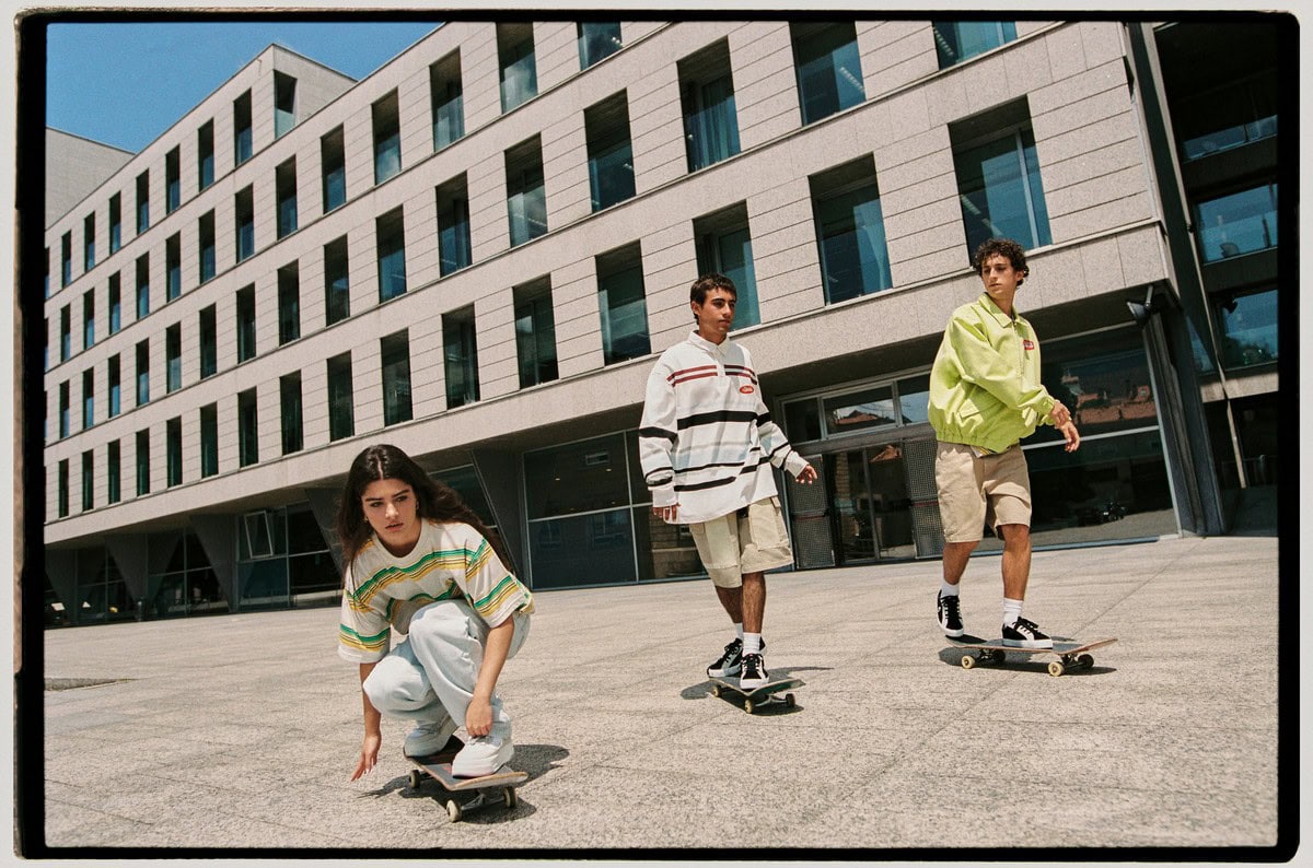 Airwalk x Pull&Bear