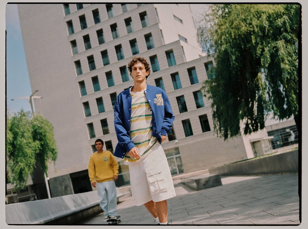 Airwalk x Pull&Bear