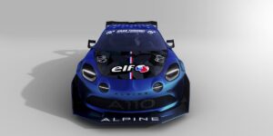 Alpine A110 Pikes Peak