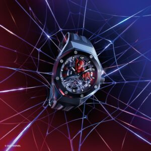 Audemars Piguet Royal Oak Concept Tourbillon Spider-Man (3)