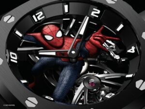 Audemars Piguet Royal Oak Concept Tourbillon Spider-Man