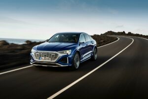 Audi SQ8 e-tron e Audi SQ8 Sportback e-tron