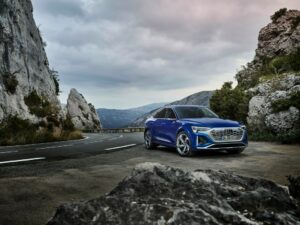 Audi SQ8 e-tron e Audi SQ8 Sportback e-tron