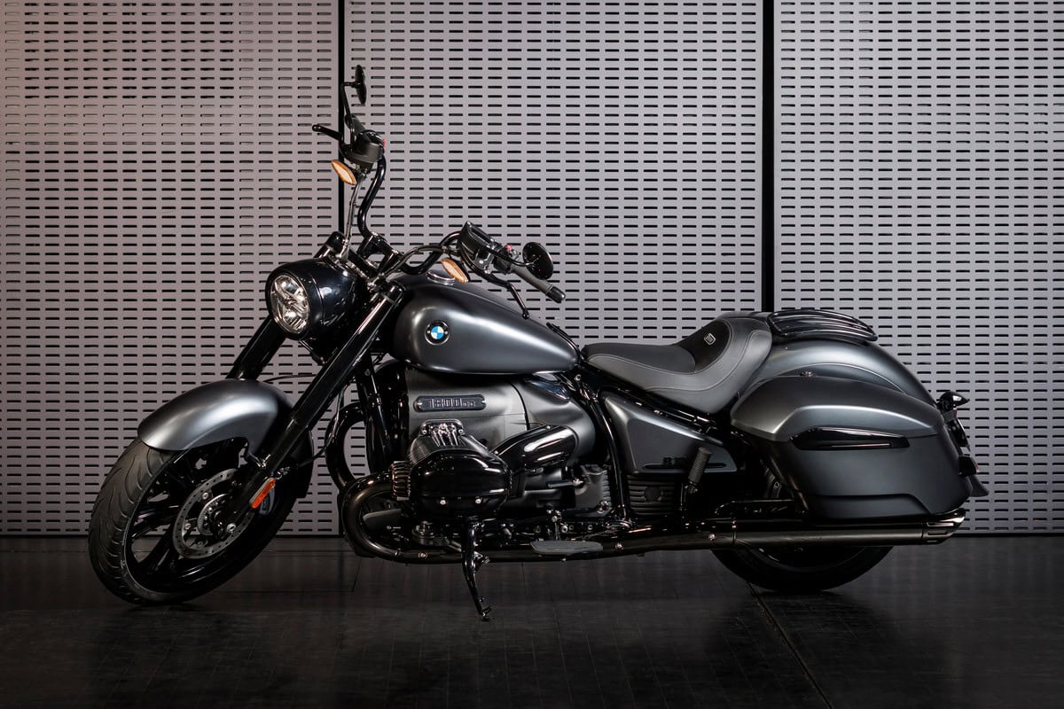 BMW R 18 Roctane