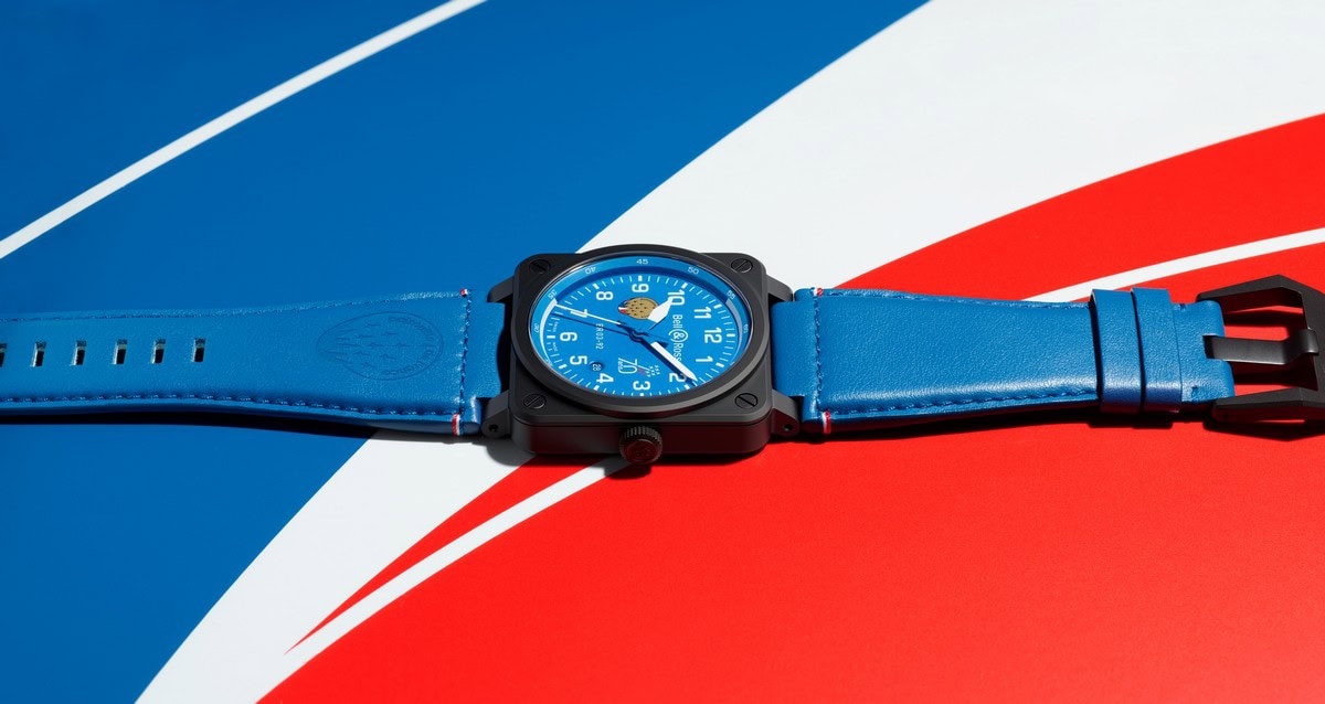 Bell & Ross BR 03-92 Patrouille de France