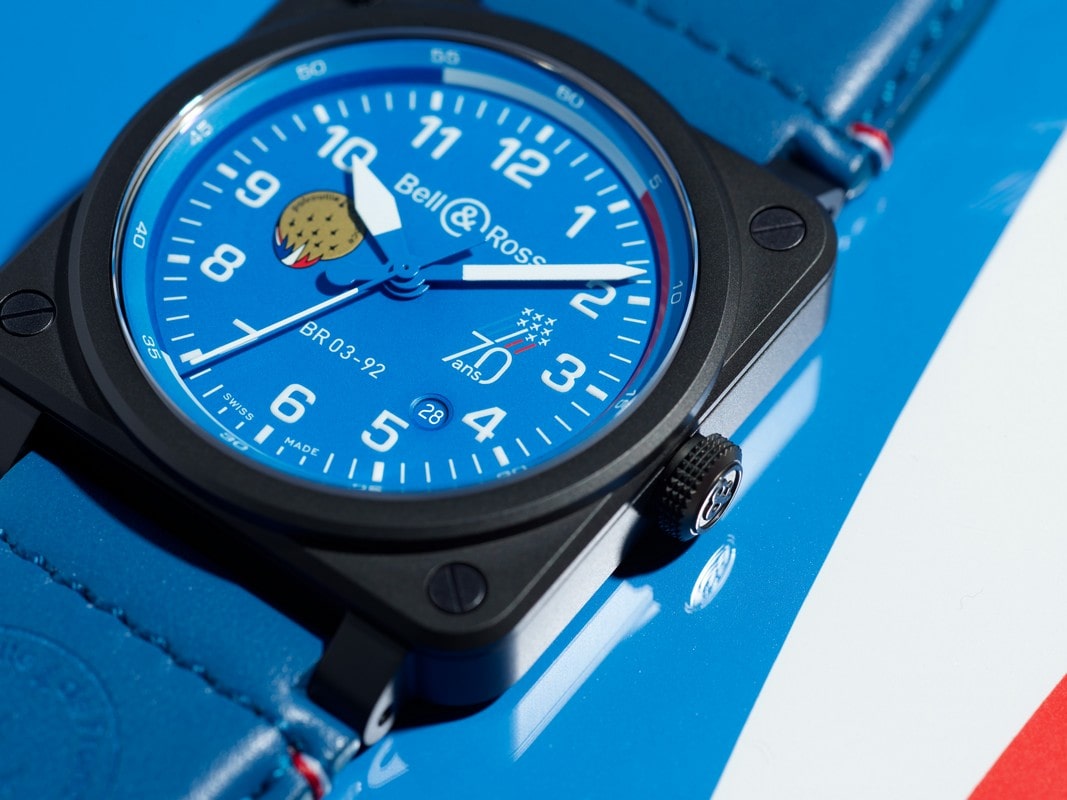 Bell & Ross BR 03-92 Patrouille de France