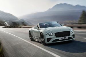 Bentley Speed Edition 12