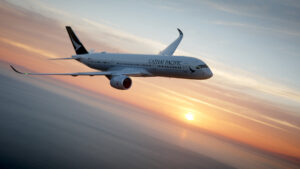 Cathay Pacific Airbus A350-900