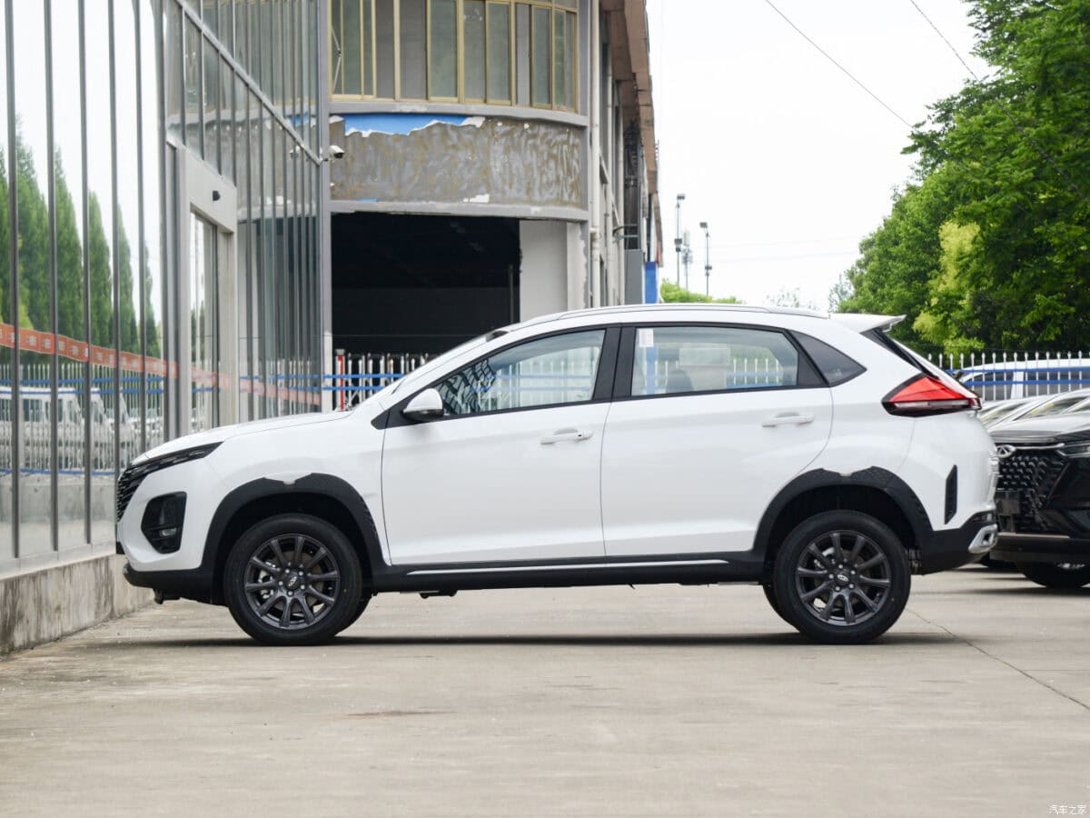 Chery Tiggo 3x 