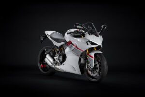 Ducati SuperSport 950 S Stripe Livery