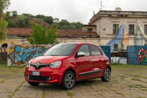 Esterni Renault Twingo