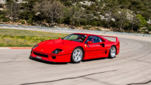 Ferrari F40 Alain Prost