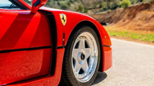 Ferrari F40 Alain Prost