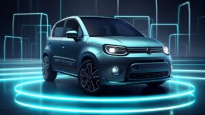 Fiat Uno rendering (3)