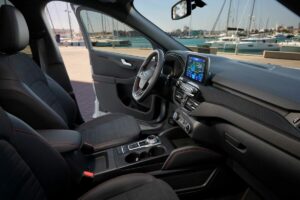 Ford Kuga Graphite Tech Edition (2)