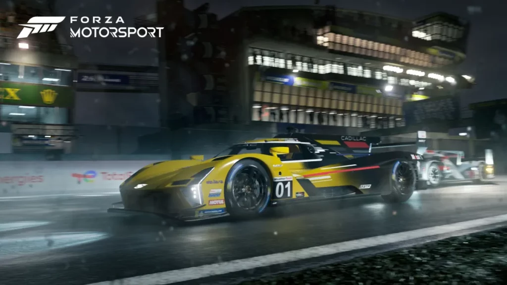 Forza Motorsport ora disponibile ad accesso anticipato con Premium Edition