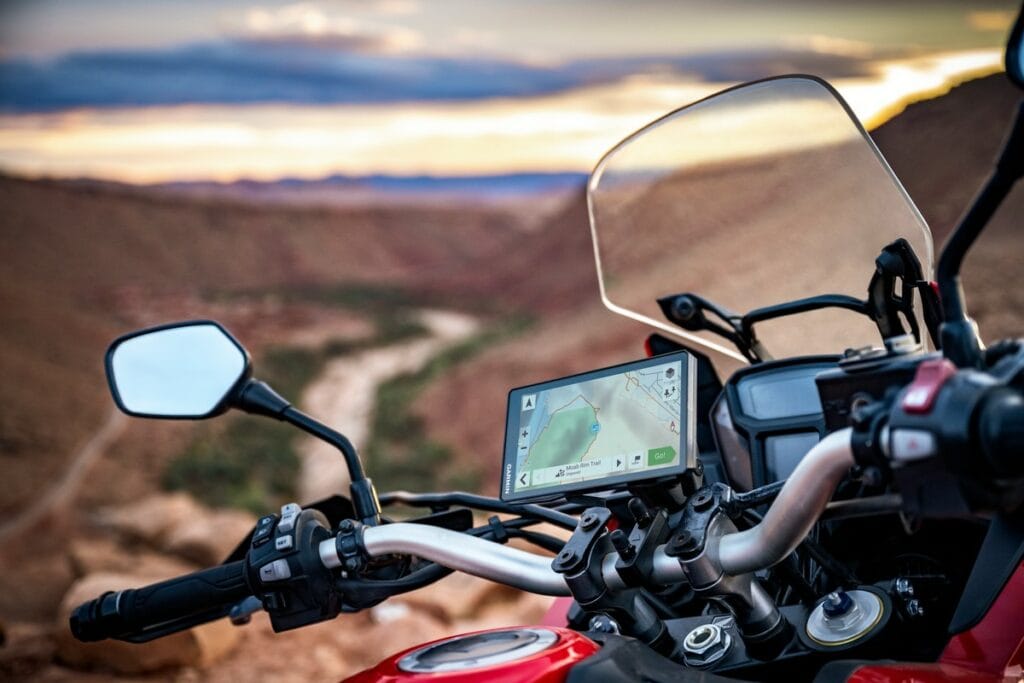 Garmin Zumo XT2: il navigatore satellitare moto per un viaggio indimenticabile