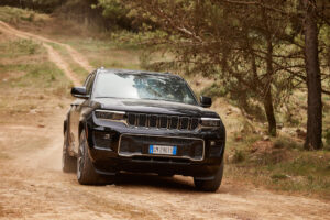 Jeep Grand Cherokee 4xe